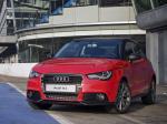 Audi A1 Blade by Aznom 2011 года